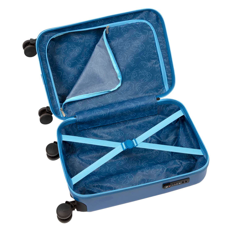 Load image into Gallery viewer, Undercover trolleykoffer stitch
