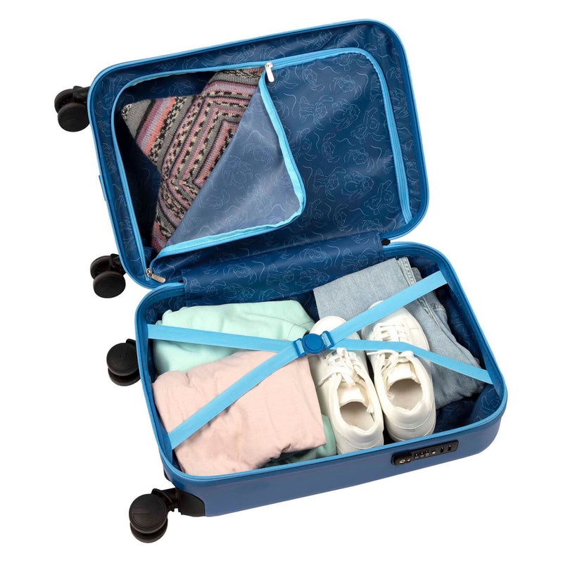 Load image into Gallery viewer, Undercover trolleykoffer stitch
