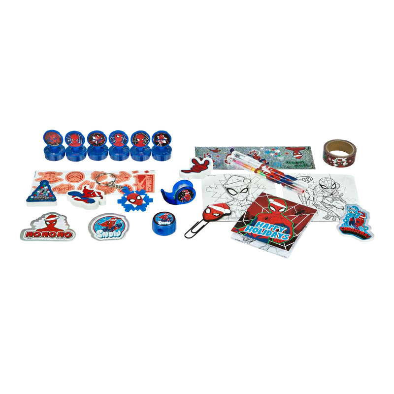 Load image into Gallery viewer, Undercover spiderman adventskalender
