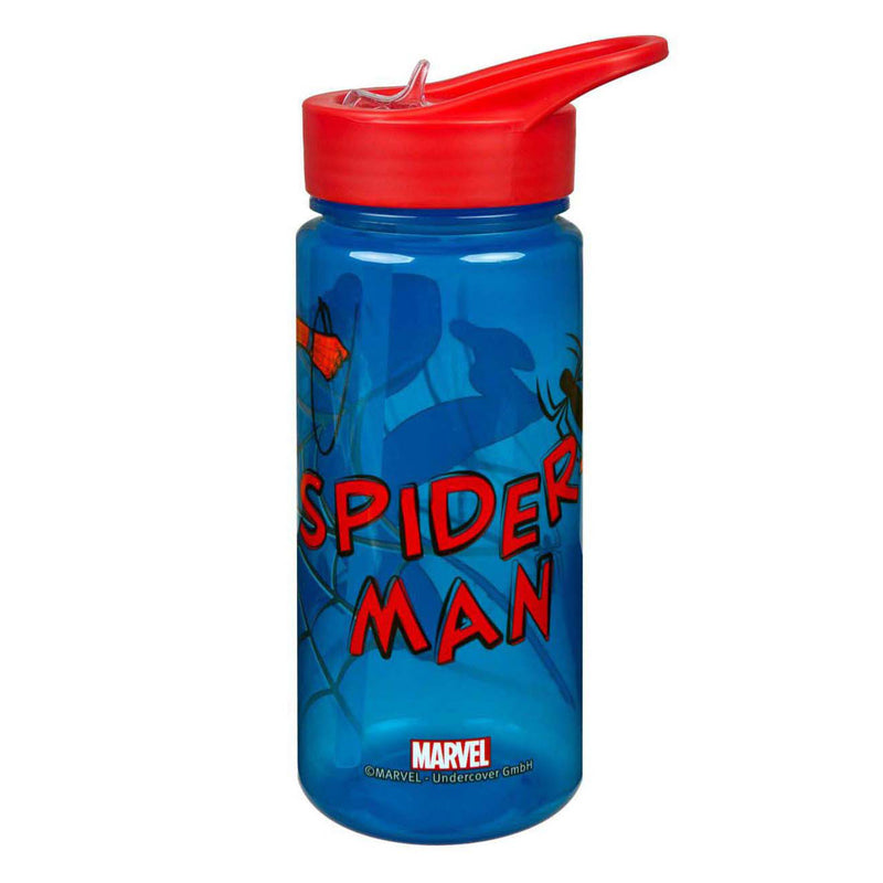 Load image into Gallery viewer, Undercover aero drinkfles spiderman, 500ml
