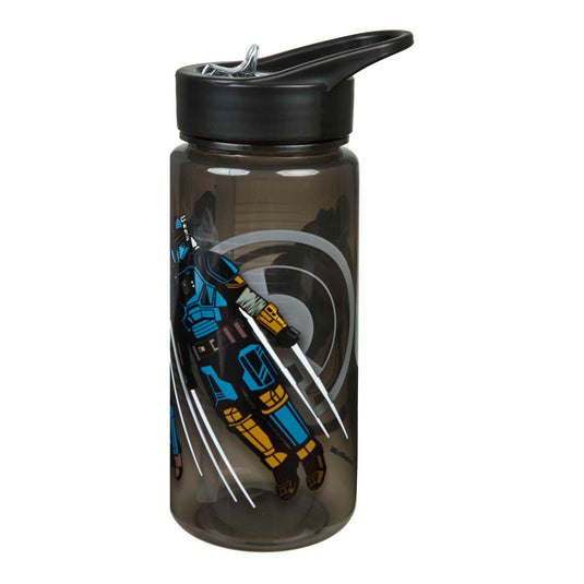 Undercover areo drinkfles star wars mandolorian, 500ml