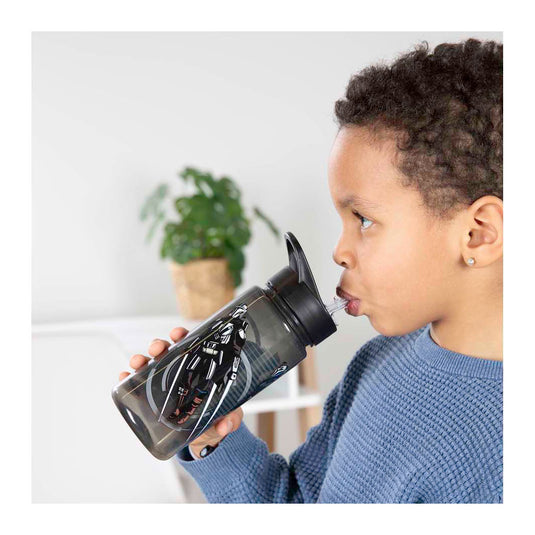 Undercover star wars serie - bidon - 500 ml - mandalorian - voor kinderen