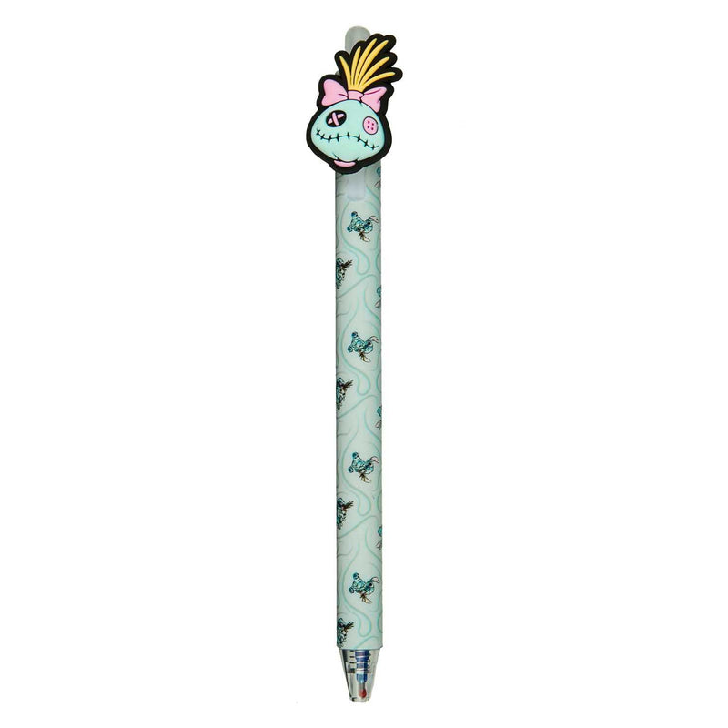Load image into Gallery viewer, Undercover uitwisbare gelpen met lilo stitch-topper
