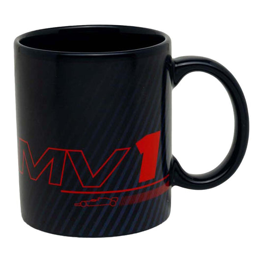 Undercover red bull racing mok - zwart