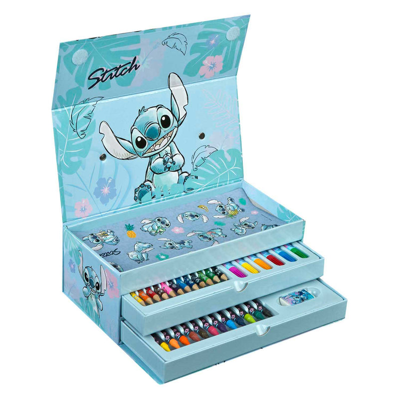 Load image into Gallery viewer, Undercover stitch kleurkoffer - 44dlg.
