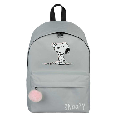 Undercover rugzak grijs - snoopy