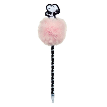 Undercover balpen roze - snoopy