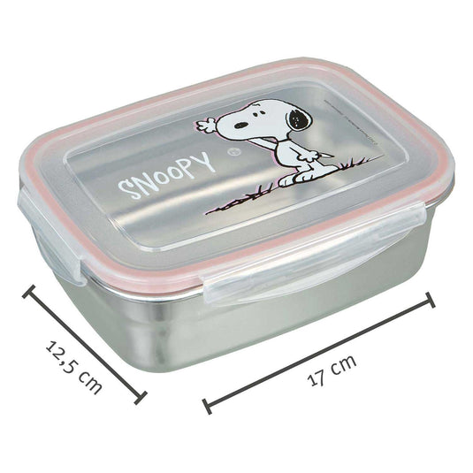 Undercover lunchbox - snoopy