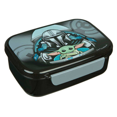 Undercover lunchbox - baby yoda