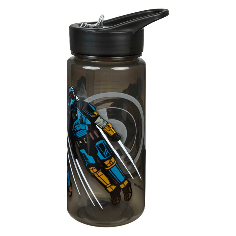 Load image into Gallery viewer, Undercover star wars serie - lunchbox en fles set - zwart - 500ml
