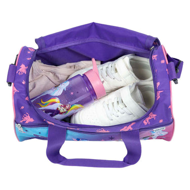 Undercover sporttas unicorn academy