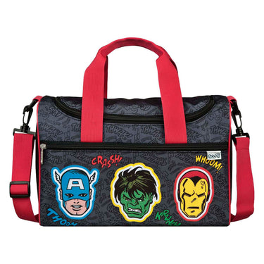 Undercover sporttas marvel avengers