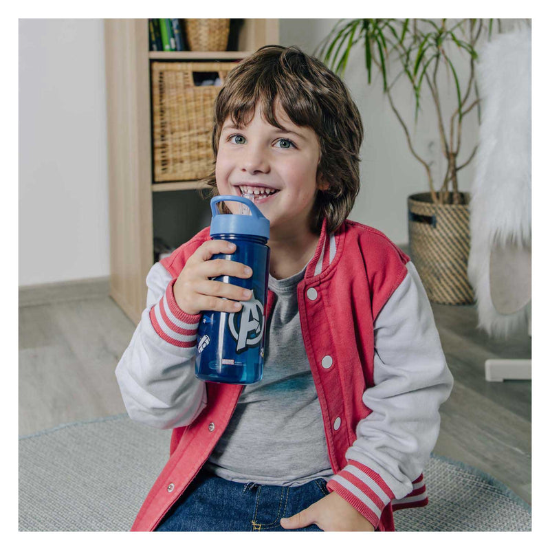 Load image into Gallery viewer, Undercover drinkfles 500ml - avengers
