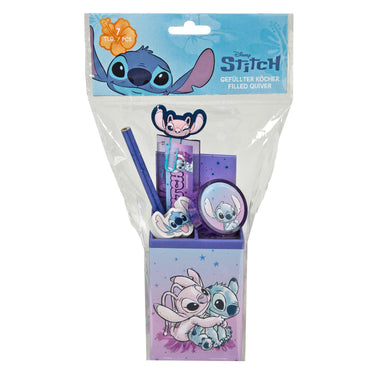 Lilo stitch stitch bureauset - 7dlg.
