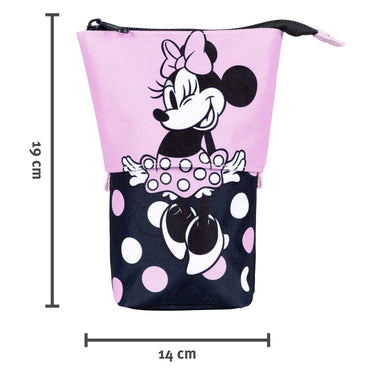 Undercover 2-in-1 etui minnie mouse