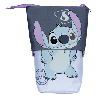 Undercover 2-in-1 etui stitch