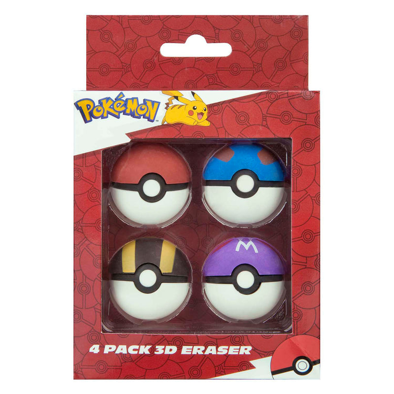 Load image into Gallery viewer, Undercover set gummen pokemon - 4dlg.

