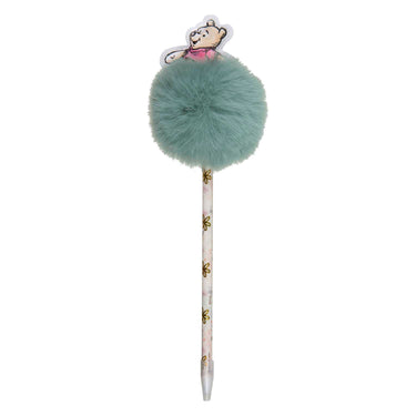 Undercover balpen met pompom winnie de poeh