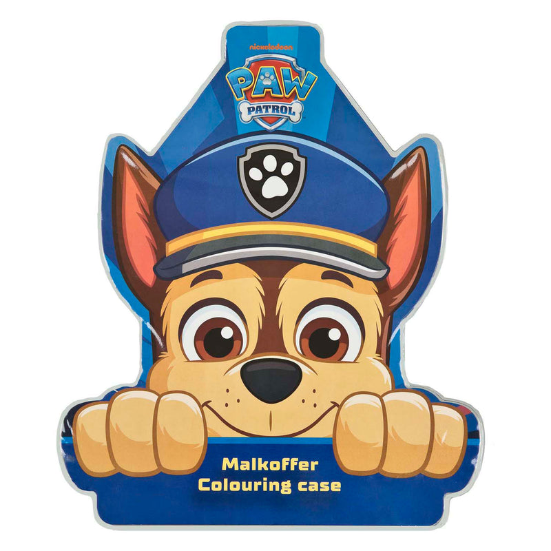 Load image into Gallery viewer, Undercover kleurkoffer paw patrol - 26dlg.
