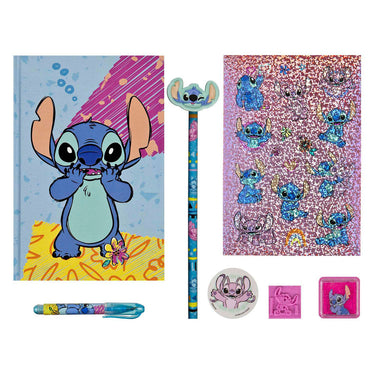 Undercover notitieblok set stitch - 7dlg.
