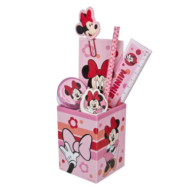 Undercover bureauset minni mouse - 7dlg.