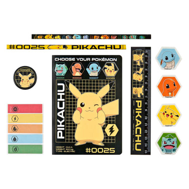 Undercover gevulde etui pokemon