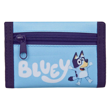 Undercover portemonnee bluey