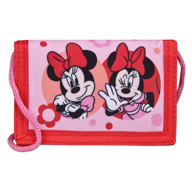 Undercover portemonnee minnie mouse