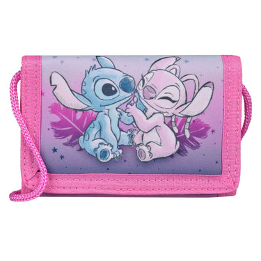 Undercover portemonnee stitch