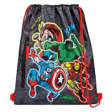 Undercover gymtas marvel avengers