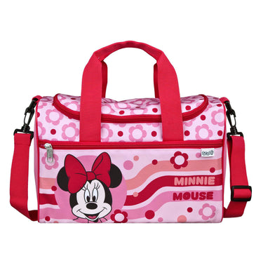 Undercover sporttas minnie mouse