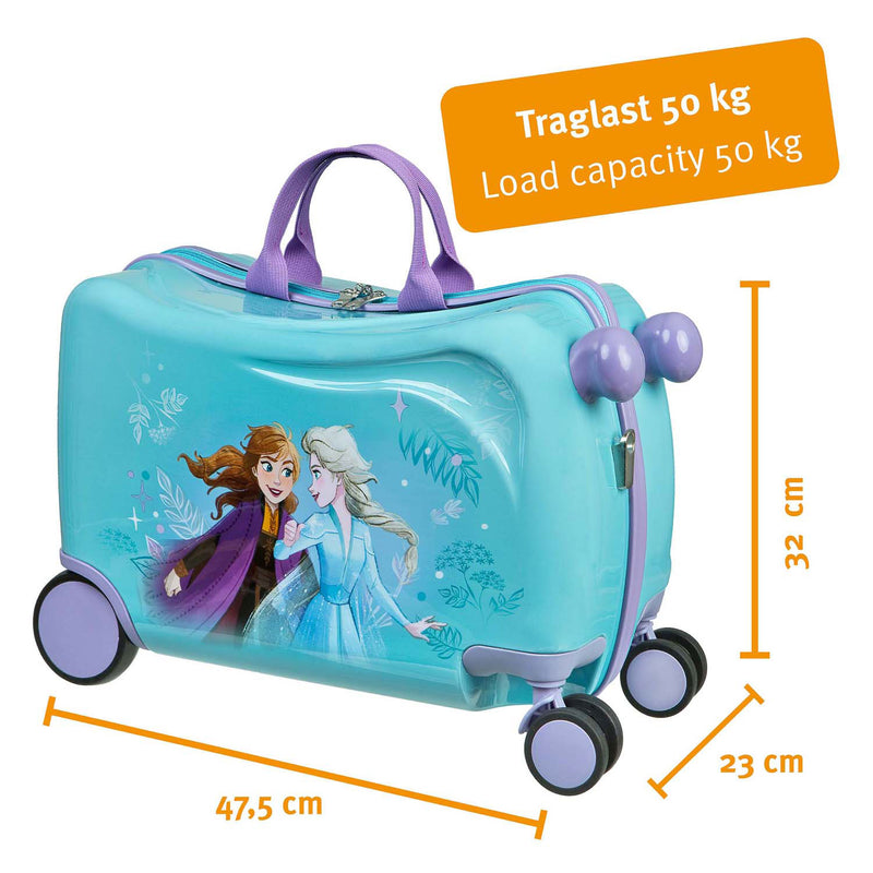 Load image into Gallery viewer, Undercover trolleykoffer frozen

