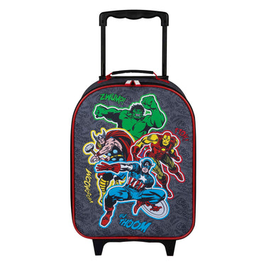 Undercover trollykoffer marvel avengers