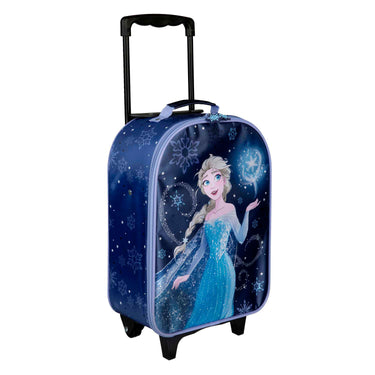 Undercover trollykoffer frozen