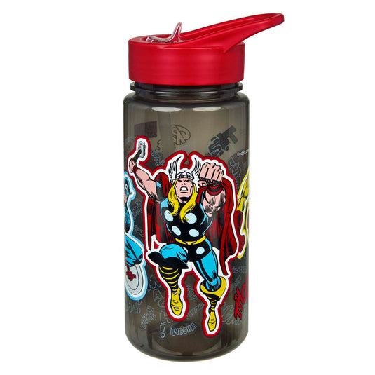 Undercover broodtrommel en drinkbeker set marvel avengers lunchset.