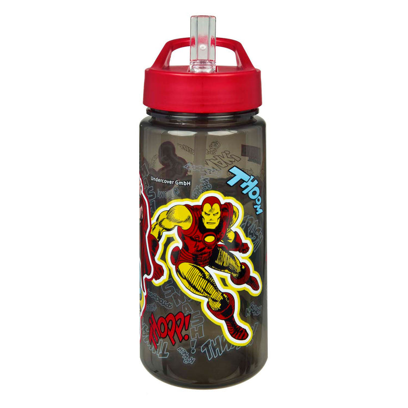 Load image into Gallery viewer, Undercover aero drinkfles marvel avengers - 500ml
