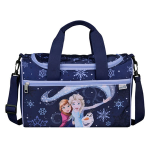 Undercover sporttas disney frozen met 2 opbergvakken