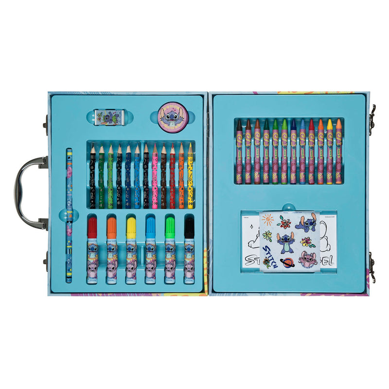 Load image into Gallery viewer, Undercover kleurkoffer stitch - 36dlg.
