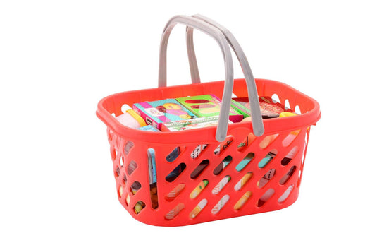 Cilgro winkelmand gevuld met al je boodschappen