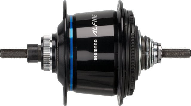 Load image into Gallery viewer, Shimano gear hub
