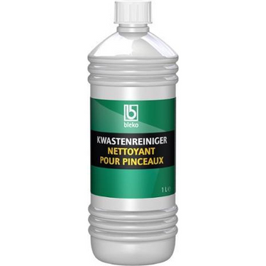 Bleko 1034219 - kwastreiniger 0,5l | 3 stuks