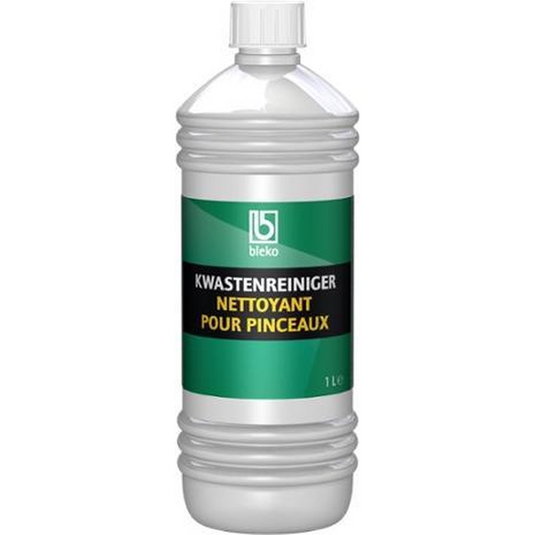 Bleko 1034219 - kwastreiniger 0,5l | 3 stuks