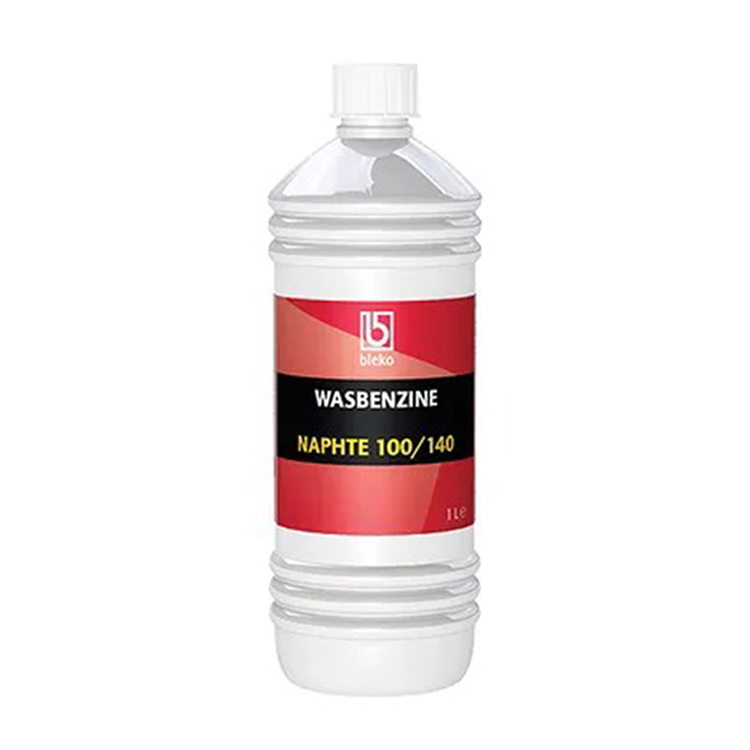 Load image into Gallery viewer, Bleko wasbenzine 1 liter verpakking
