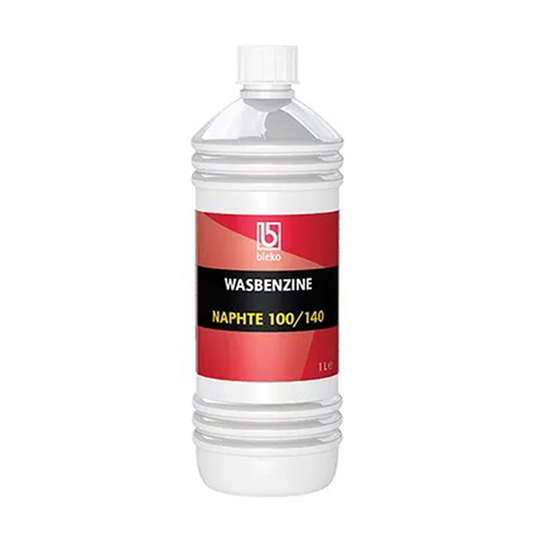 Bleko wasbenzine 1 liter verpakking