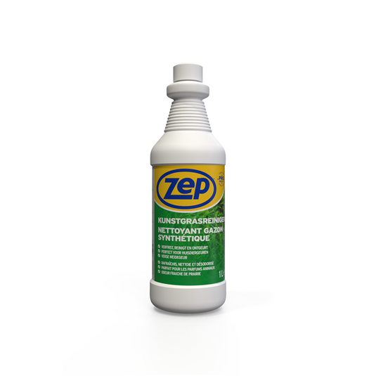 Zep 1070006 - kunstgrasreiniger 1l | 3 stuks