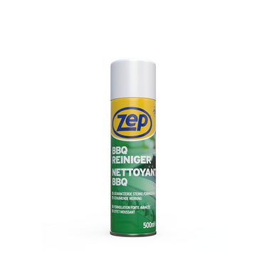 Zep 1070040 - bbq reiniger 500ml | 3 stuks