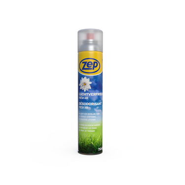 Zep 1070043 - luchtverfrisser fresh air 750ml | 6 stuks
