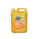 Zep 1070027 - multifunctionele ontvetter reiniger 5l | 4 stuks