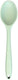 Basic culinair roer lepel - frosted mint - 27 cm
