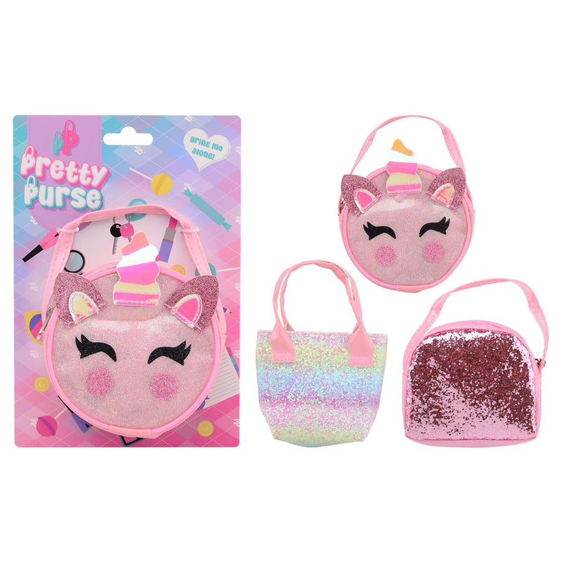 Load image into Gallery viewer, Johntoy fantastische glamourtas
